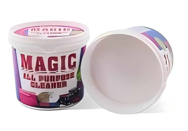 All purpose cleaner paste